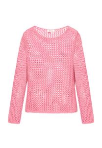 Свитер IZIA Fashion Look, светло-розовый