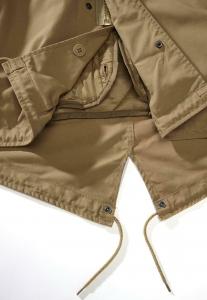 Парка Brandit, коричневый