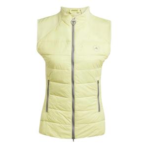 Стелла Стиль Жилет Женский Adidas, желтый
