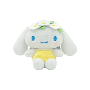 Плюшевая кукла E STRONG x Sanrio Hidden Garden Collection Hello Kitty высотой 21 см E-STRONG