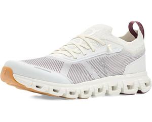 Женские кроссовки On Cloud 6 Versa, Ice/Maroon