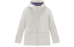 Куртки и пальто мужские SS24 Светло-бежевый WOOLRICH