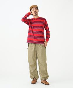 Трехслойные нейлоновые брюки-гипстоп в военном стиле