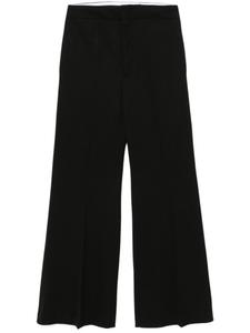 Victoria Beckham брюки Kick, черный