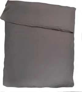 Пододеяльник Percale Easy, цвет тауп, размер 200x200 Zoeppritz