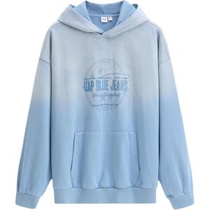 Унисекс свитшот GAP, синий