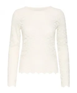 Блузка Ихеона Ichi, белый