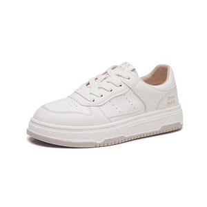 TONYBEAR Скользоустойчивые, износостойкие, увеличивающие рост, легкие низкие женские скейтерские туфли - бежевый кофе, цвет Beige Coffee