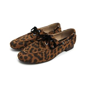 Повседневные однобортные туфли женские Marie Claire, Caramel Brown