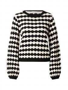 MORE & MORE Свитер в черном цвете