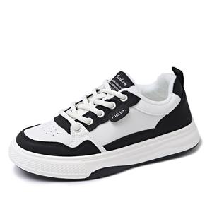 TONYBEAR Женские скейтерские кроссовки Black White, цвет Black White