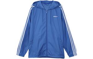 Куртка мужская синяя Adidas, синий