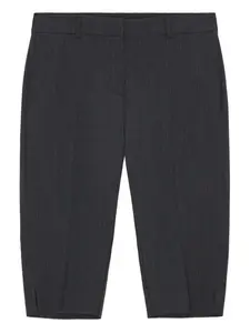 Укороченные брюки HERSKIND, черный
