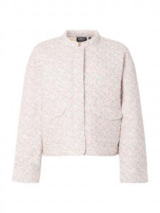 ONLY Межсезонная куртка 'ONLHALLIE' в белом цвете