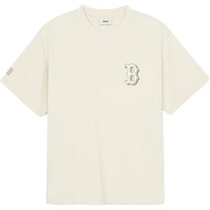 Футболка Boston Red Sox мужская MLB, кремовый