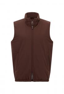 Жилет Boggi Milano B Tech, коричневый