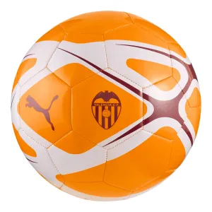 Мяч для футбола VCF CULTURE Ball Puma, оранжевый