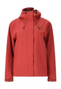 Куртка-Дождевик Wheeler с функцией растягивания и высоким уровнем водонепроницаемости Whistler, цвет 4344 cinnabar