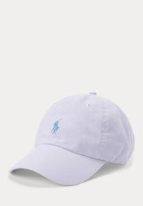 Бейсболка HAT Polo Ralph Lauren, цвет spring iris