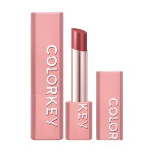 Зеркальная помада с эффектом влажного блеска для сияющего тона кожи 3g/3g*2 Colorkey