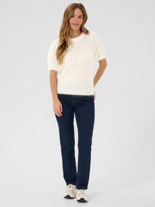 Джемпер с завязками на спине от эмили KAFFE, цвет Chalk