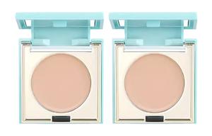 Тональный крем Moist Jade Flawless Radiance для проблемной кожи, легко растушевывается, 1,8 г/1,8 г*2 TIMAGE