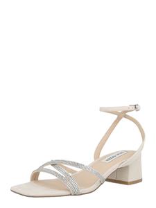 STEVE MADDEN Сандалии на ремешках 'GABBY' в цвете Cream