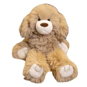 Плюшевая игрушка длинношерстный плюшевый щенок милый и очаровательный гипоаллергенный и мягкий плюшевый кукла 40см/50см высота Mise