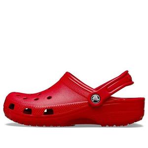 Сандалии Crocs Classic Clog 'Red', красный