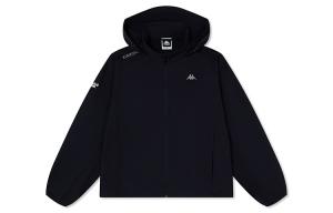 Спортивная коллекция Life Одежда с защитой от солнца Мужская Kappa, Полуночно-синий черный-906