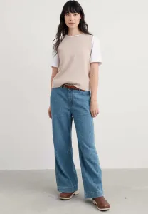 Вид на восток сверху Seasalt Cornwall, Brown Parsnip