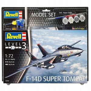 Revell, Комплект модели F-14D Super Tomcat
