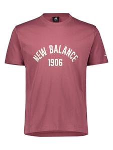 Футболка New Balance, розовый