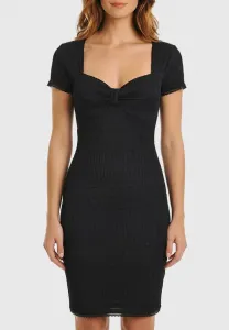 Трикотажное платье Guess Jeans, Bleu