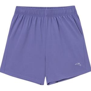 Беговые шорты для женщин ANTA, фиолетовый