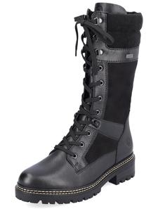 Сапоги remonte, черный