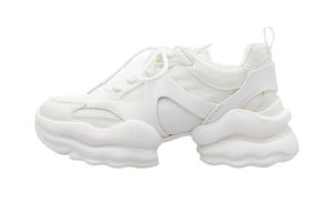 Кроссовки 73Hours Chunky Sneakers Women's Low-top, белый