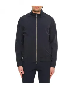 Летняя культовая куртка сине-черного цвета Rrd, синий