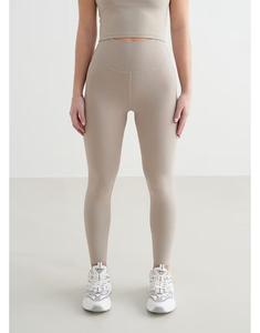 Колготки Dark Clay Sense Petite коричневого цвета Aim'N