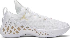 Кроссовки Jordan Jumpman Diamond Low PF FIBA, белый