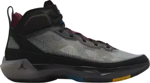 Кроссовки Air Jordan 37 Bordeaux, черный