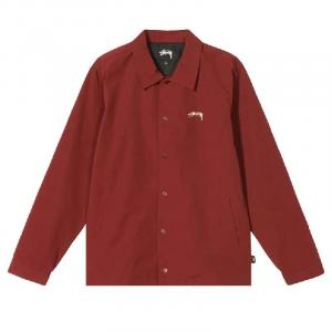 Куртка Stussy Classic, красный