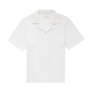 Рубашка Aimé Leon Dore Rico Shirt 'White', белый