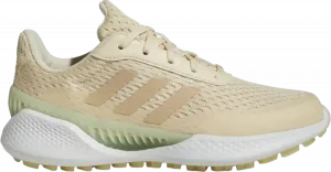 Кроссовки Adidas Wmns Summervent Spikeless Golf 'Ecru Tint Magic Beige', розовый