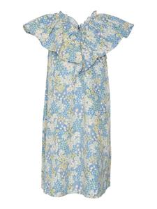 Платье Vero Moda Girl, белый