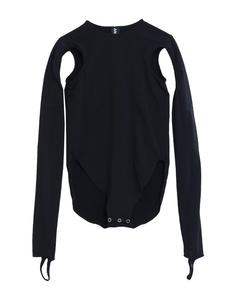 Боди Andreādamo, черный