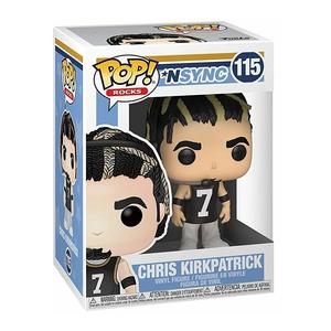 Фигурка Funko Pop! Rocks NSYNC Chris Kirkpatrick