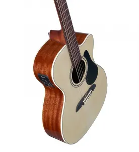 Alvarez RF26CE OM/Фолк Кэтэвей Электрическая Натуральный Глянец