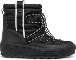 Женские ботильоны Geox, Black