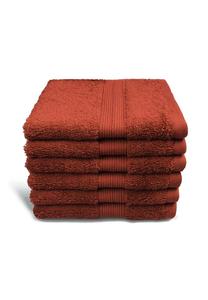Полотенце для ванной Grace Grand Spa Duschtuch Avantgarde, цвет Marsala